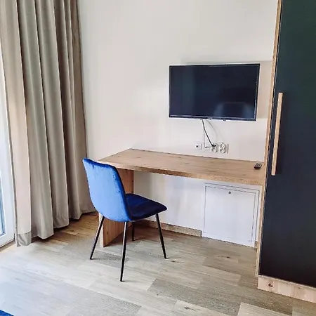 Apartment Sunkrab Ustronie Morskie