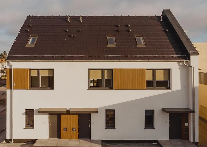 Sunkrab アパート *