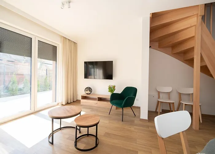 Sunkrab アパート *