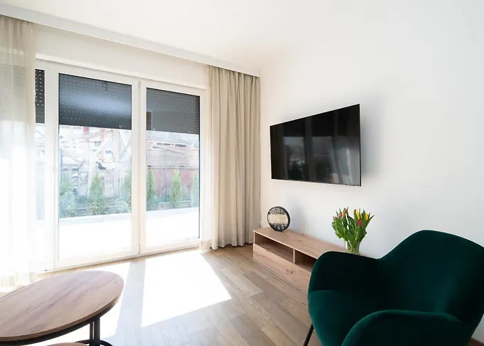 アパート Sunkrab *