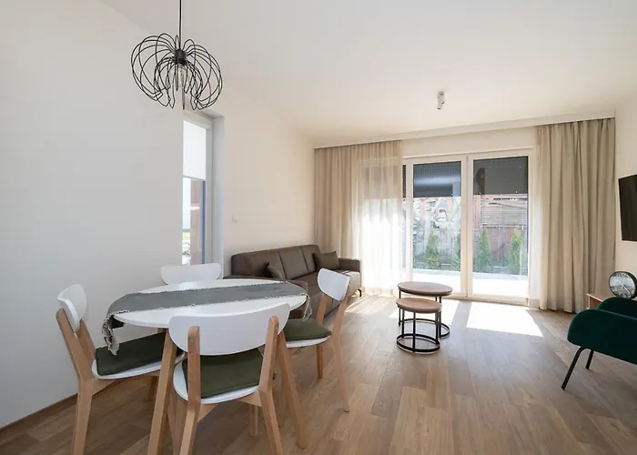 アパート Sunkrab ウストロニエ・モルスキエ