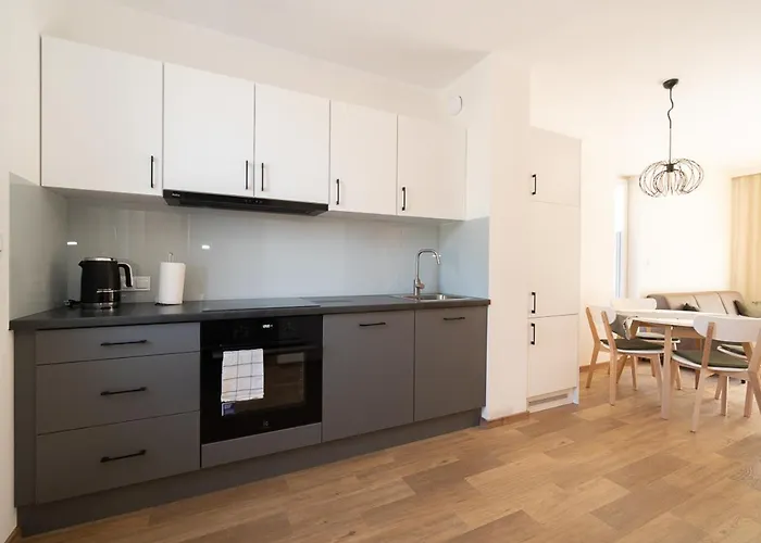 Sunkrab アパート