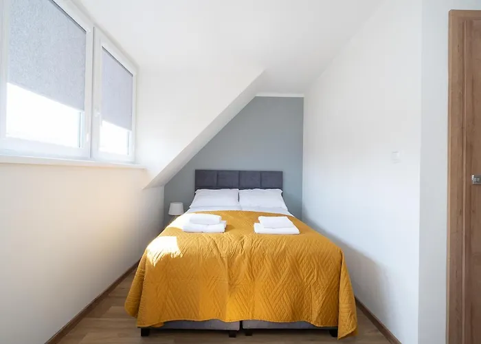 Sunkrab アパート *