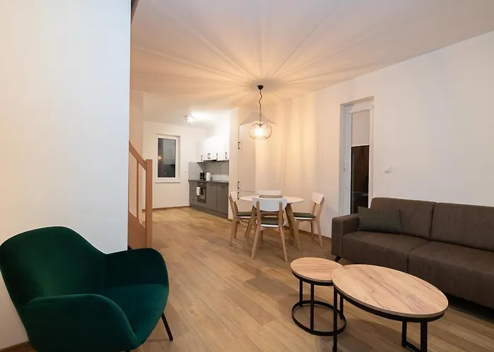 Sunkrab アパート ウストロニエ・モルスキエ