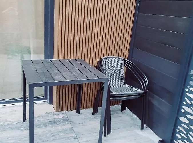 アパート Sunkrab ウストロニエ・モルスキエ