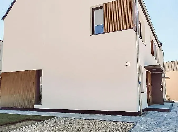 Sunkrab アパート *