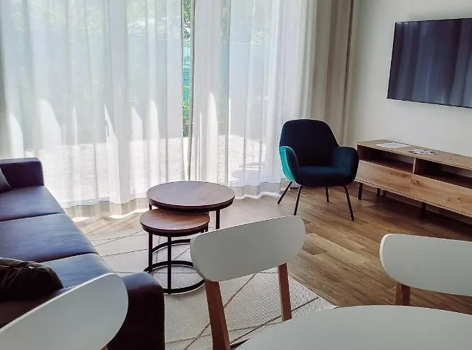 アパート Sunkrab ウストロニエ・モルスキエ